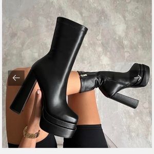 SIMMI shoes ankle boots